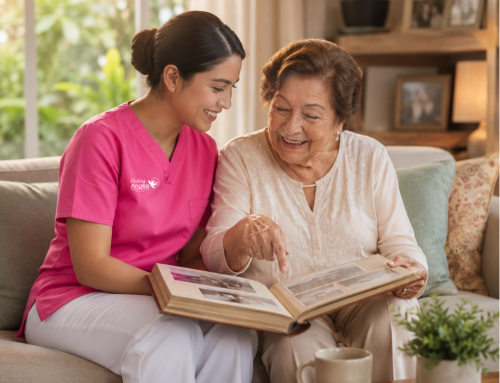 ¿Cómo sienten el verano las personas con Alzheimer?