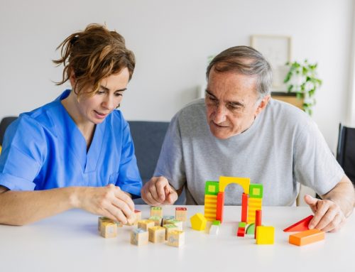 El Agotamiento del Cuidador: La Importancia de Pedir Ayuda para Cuidar a tu Ser Querido.