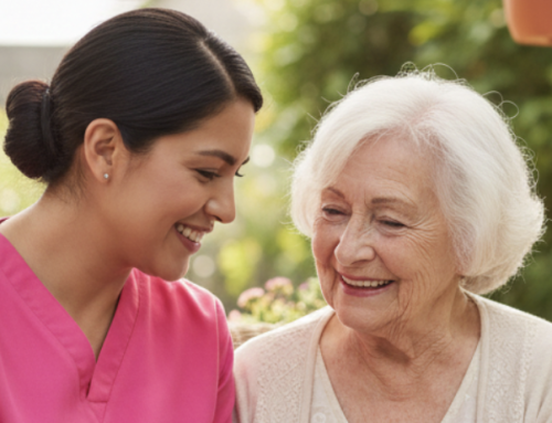 Cuando tú caes, el cuidado no se detiene. Guía rápida para cuidar a mamá o papá cuando tú estás enfermo.