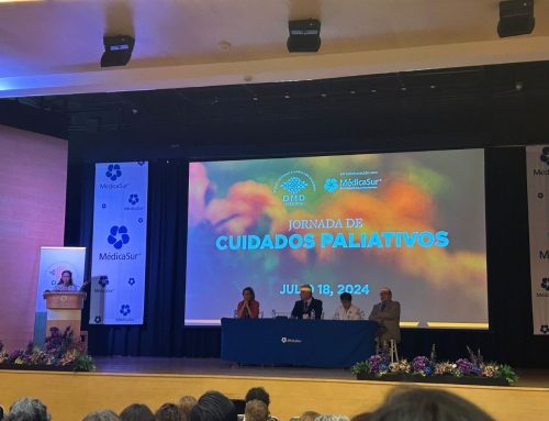 Visiting Angels Presente en la Jornada de Cuidados Paliativos 2024