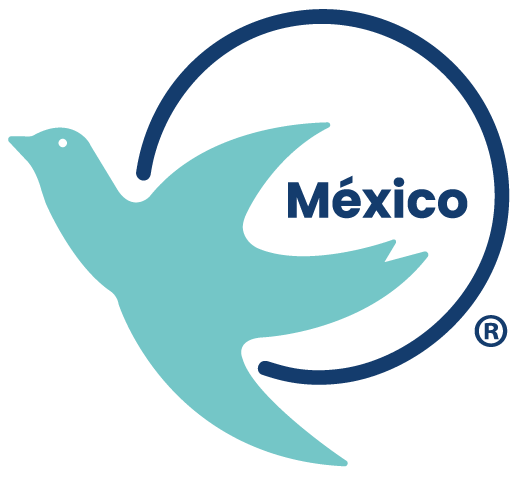 Visiting Angels México — Bolsa de Trabajo Logo