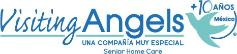 Visiting Angels México — Bolsa de Trabajo Logo