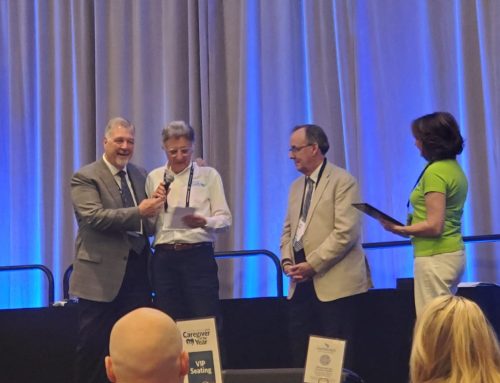 Visiting Angels México Recibe Premio de Home Care Excellence en la Convención de Denver