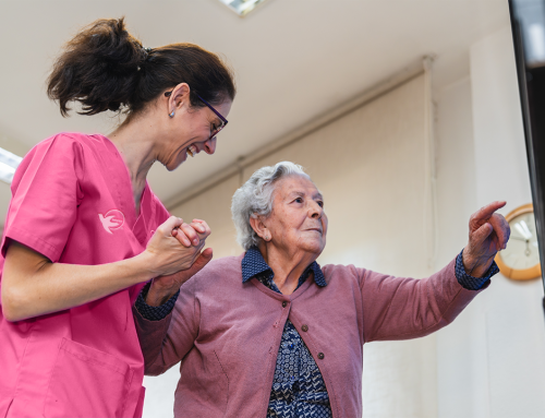 Un día en la vida de un Caregiver.