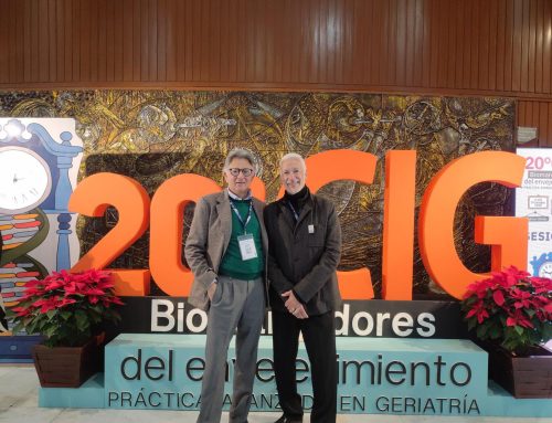 Visiting Angels en el 20° Congreso Internacional de Geriatría